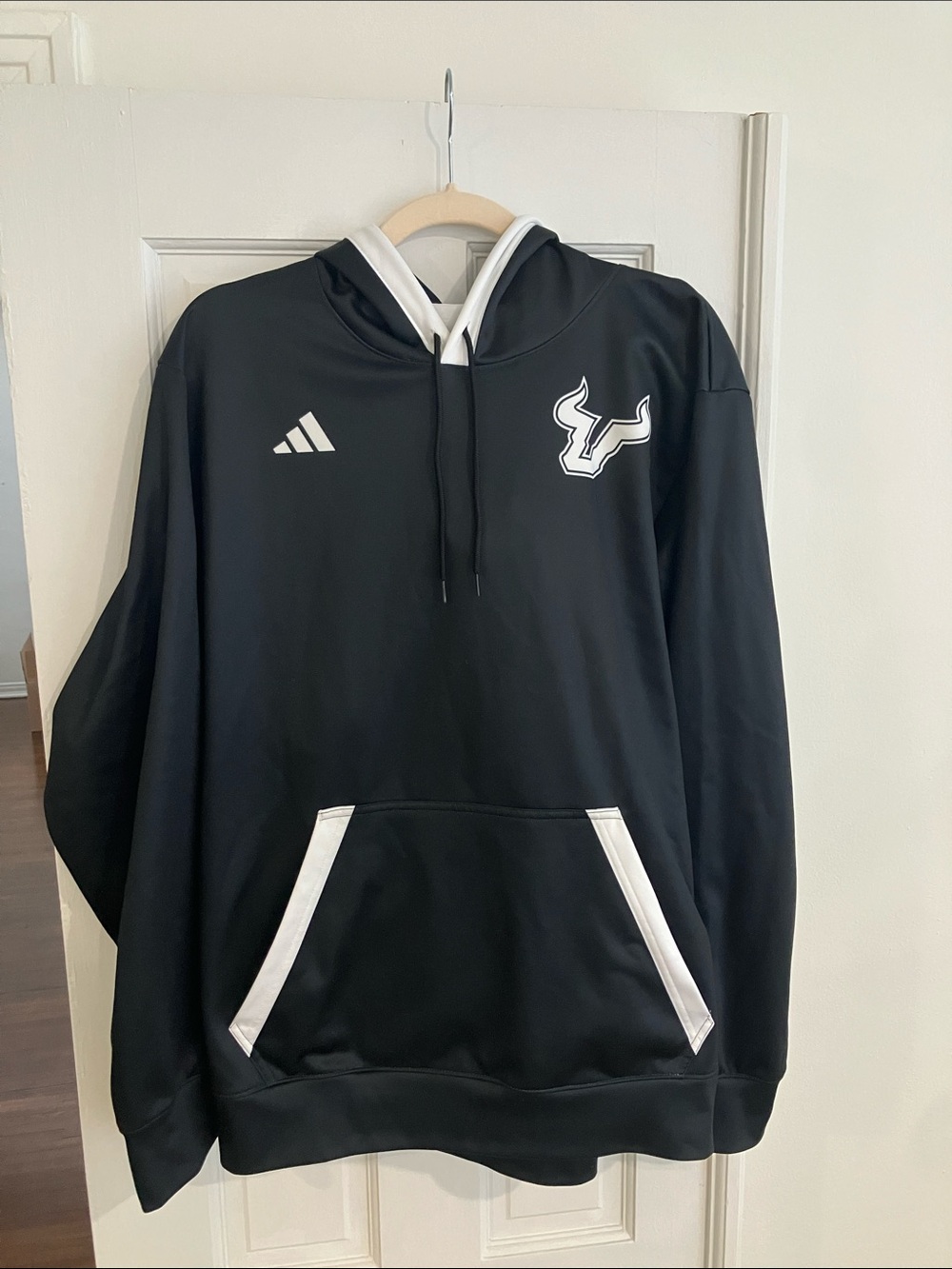Black Adidas Hoodie
